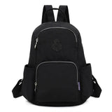 Anti-theft Women Nylon Backpack High Female Casual Daypack Ladies Travel Bag