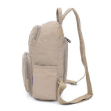 Nylon Anti-Theft Women Backpack for Teenagers Casual Daypack