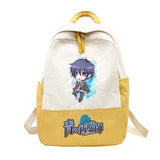 Ao no Exorcist Printing Backpack Girl School Bags for Teenage