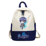 Ao no Exorcist Printing Backpack Girl School Bags for Teenage