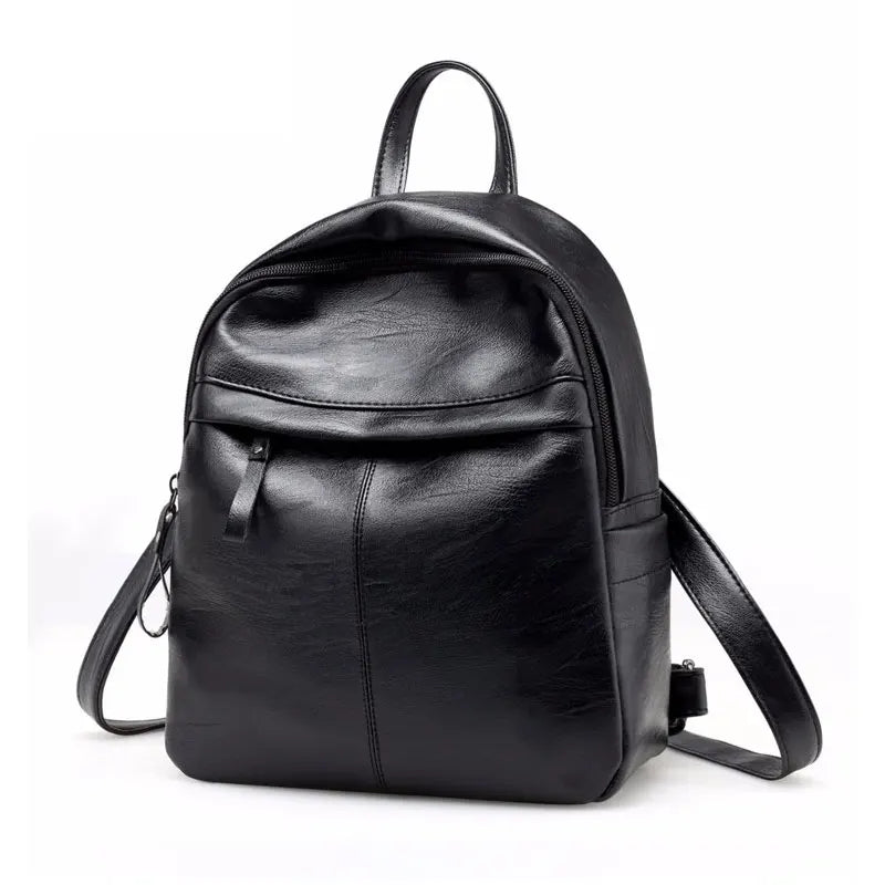 Casual Women Backpack for Teen Girls School Laptop Shoulder Bag