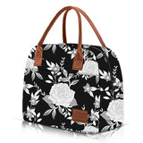 Portable Cooler Lunch Bag Thermal Insulated Travel Tote Bags Large Capacity