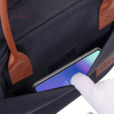 Large Thermal Insulated Lunch Bag for Men Women Kids