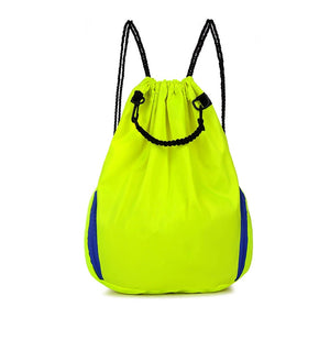 Collapsible Drawstring Backpack Unisex Ultralight Bags