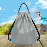 Collapsible Drawstring Backpack Unisex Ultralight Bags