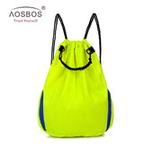 Collapsible Drawstring Backpack Unisex Ultralight Bags