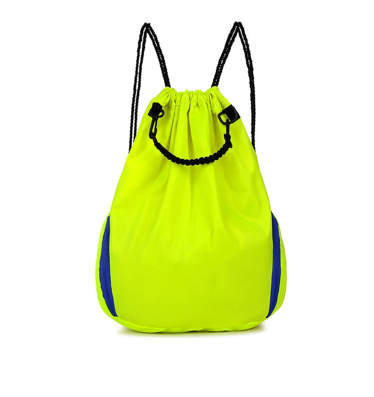 Collapsible Drawstring Backpack Unisex Ultralight Bags