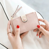 Car Key Wallet Holder Case Men Women Organizer