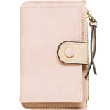 Car Key Wallet Holder Case Men Women Organizer