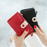Car Key Wallet Holder Case Men Women Organizer