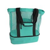 Portable Beach Picnic Thermal Bag Insulated Lunch Bag