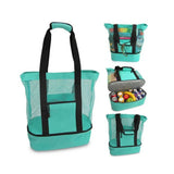 Portable Beach Picnic Thermal Bag Insulated Lunch Bag