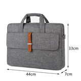 Women Laptop Handbags Large Capacity Business Travel Bags