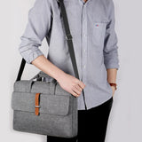 Women Laptop Handbags Large Capacity Business Travel Bags