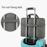 Women Laptop Handbags Large Capacity Business Travel Bags