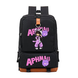 Aphmau Men's Backpack School Travel Computer Bag