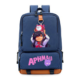 Aphmau Men's Backpack School Bag Travel Computer Bag