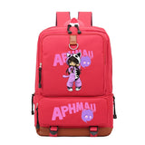 Aphmau Men's Backpack School Travel Computer Bag