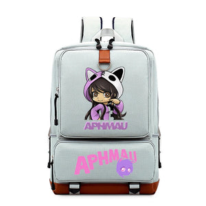 Men's School Backpack for Students, Travel, Computer Bag