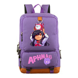 Aphmau Men's Backpack School Bag Travel Computer Bag