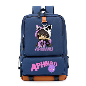 Men's School Backpack for Students, Travel, Computer Bag