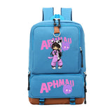 Aphmau Men's Backpack School Travel Computer Bag