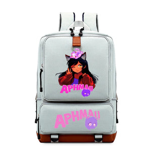 Aphmau Men's School Backpack