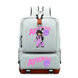 Aphmau Men's Backpack School Travel Computer Bag