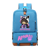 Men's School Backpack for Students, Travel, Computer Bag