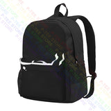 Arabic Love Text Muslim Language Backpack Gym Tote Bag