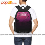 Arcturus Constellation Symphonic Metal Backpack Large Capacity Bookbag