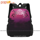 Arcturus Constellation Symphonic Metal Backpack Large Capacity Bookbag