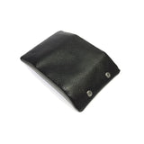 Real Leather Key Wallet Solid Colors Key Organizer Key Holder