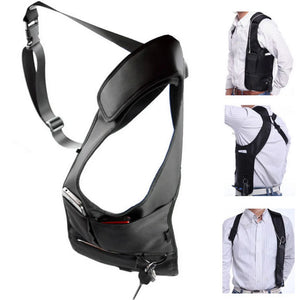 Armpit Bag with Adjustable Strap Anti-theft Portable Chest Bags