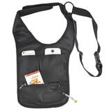 Armpit Bag with Adjustable Strap Anti-theft Portable Chest Bags