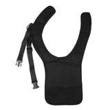 Armpit Bag with Adjustable Strap Anti-theft Portable Chest Bags