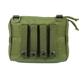 Tactical Pockets Enlarged Version Accessory Bag