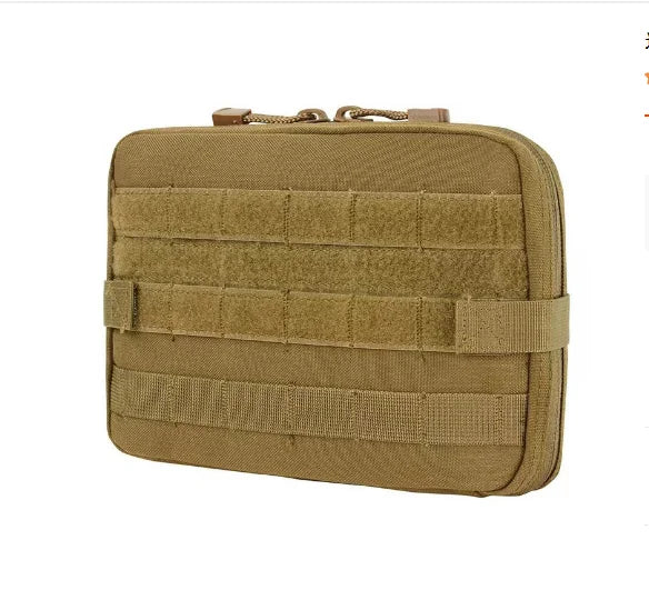 Tactical Pockets Enlarged Version Accessory Bag