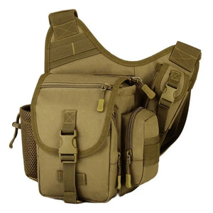 Army Men Messenger Bag Handbag DSLR Camera Bag