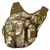 Army Men Messenger Bag Handbag DSLR Camera Bag