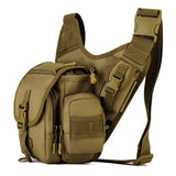 Army Men Messenger Bag Handbag DSLR Camera Bag