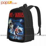Army Of Darkness Evil Dead Backpack Large Capacity Print Shoe Bag