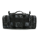 Waterproof Camo Waist Bag Outdoor Travel Hiking Camping 6L