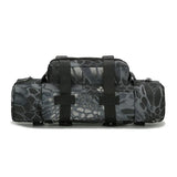 Waterproof Camo Waist Bag Outdoor Travel Hiking Camping 6L