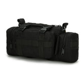 Waterproof Camo Waist Bag Outdoor Travel Hiking Camping 6L