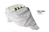 Backyard Cat Backpack Multi-Function Shoulder Bag