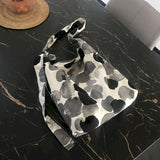 Large Capacity Art Bag Female Shoulder Messenger Bag