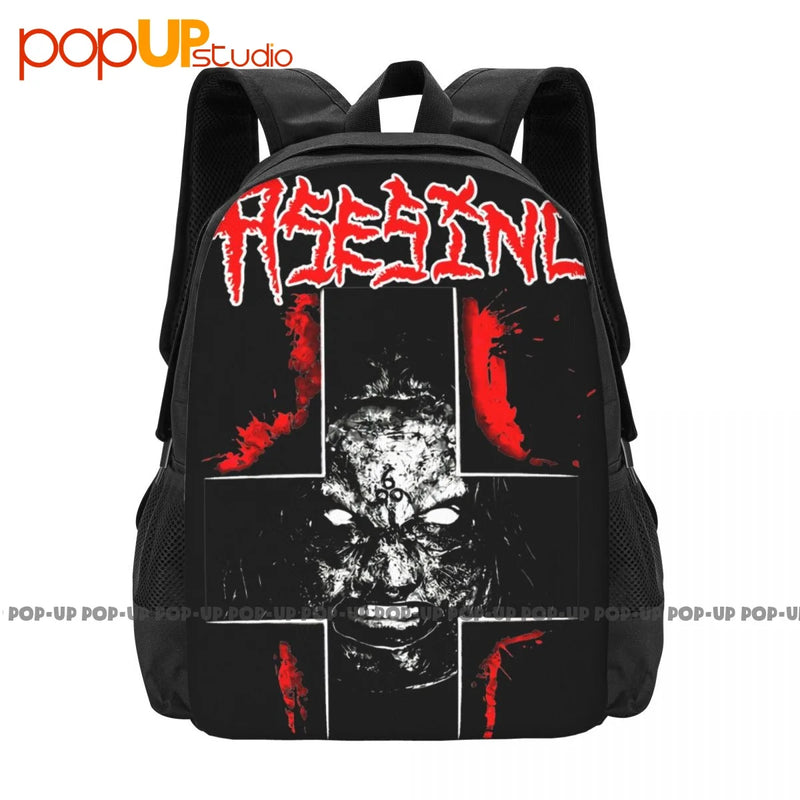 Assassin Backpack Large Capacity 3D Printing Bags