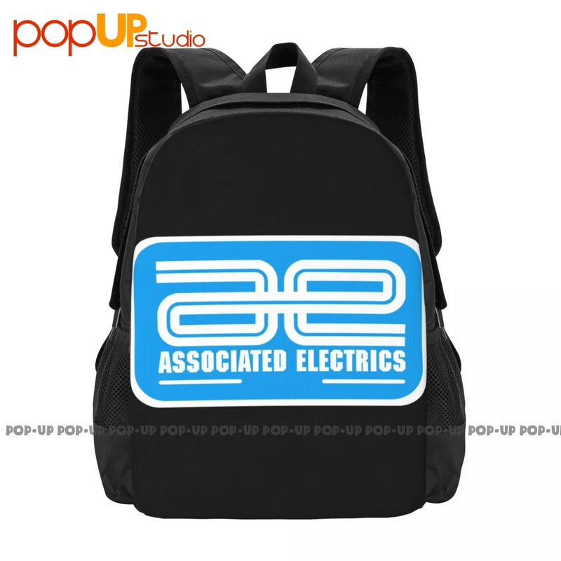 AE Large Capacity School Beach Bag Eco Friendly Backpack