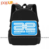 AE Large Capacity School Beach Bag Eco Friendly Backpack